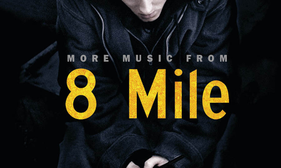 More Music From 8 Mile解説ページのプレースホルダー画像