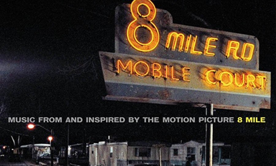 8 Mile Soundtrack解説ページのプレースホルダー画像
