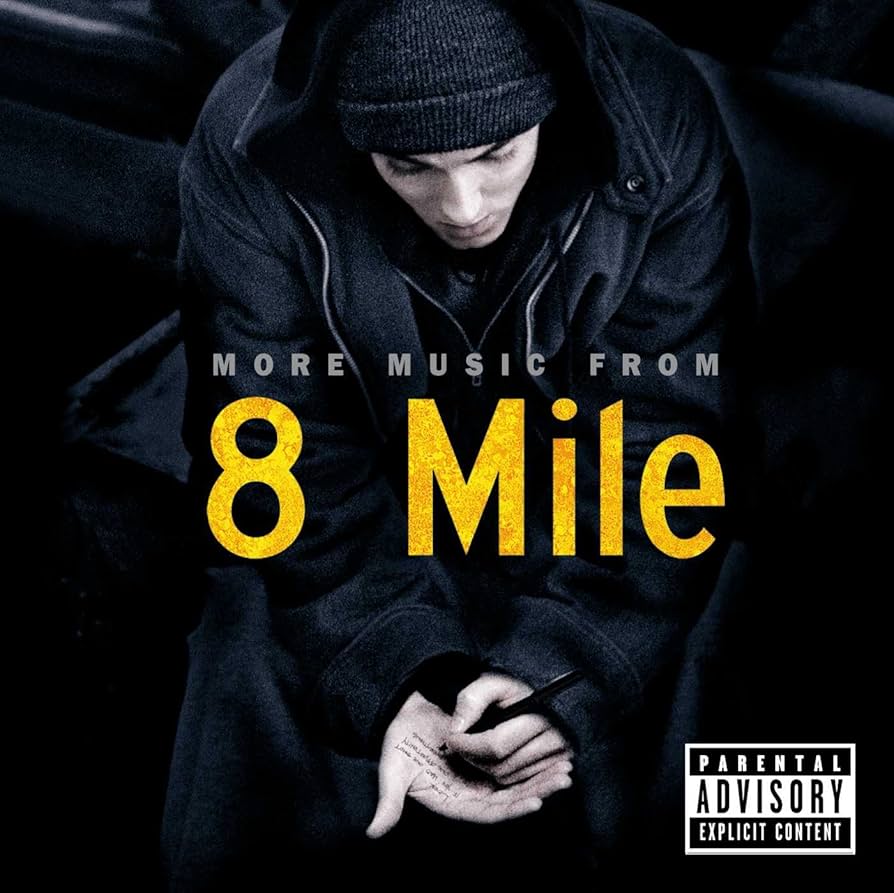 More Music from 8 Mile のジャケット画像