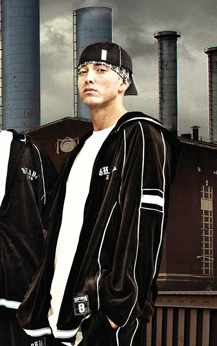 D12集合写真からのEMINEMの部分