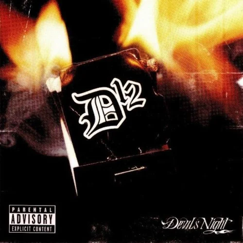D12 Devil’s Night アルバムアート