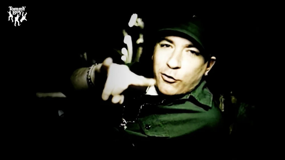 2000年のBlack Jesus公式MVに映るEverlast