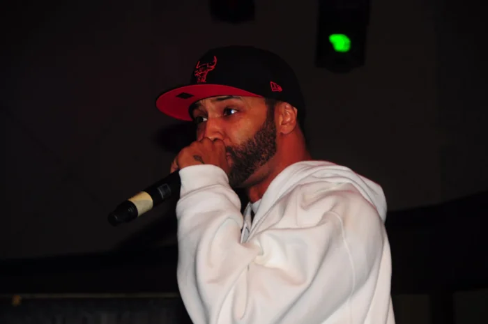 JOE BUDDENの資料写真。2010年。