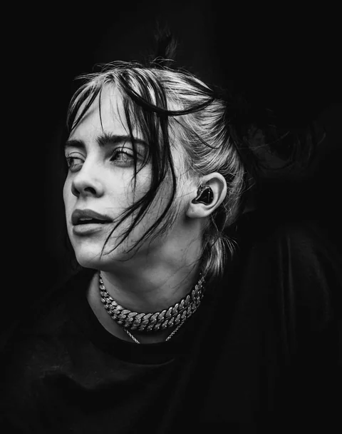 BILLIE EILISHの資料写真。撮影年・作者はページ末尾の写真クレジットを参照。