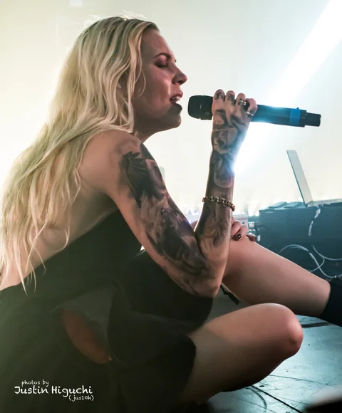 SKYLAR GREYの資料写真。