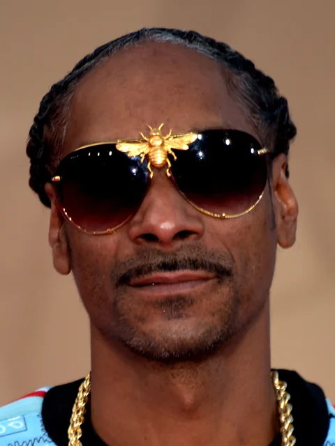 SNOOP DOGGの資料写真。撮影年・作者はページ末尾の写真クレジットを参照。