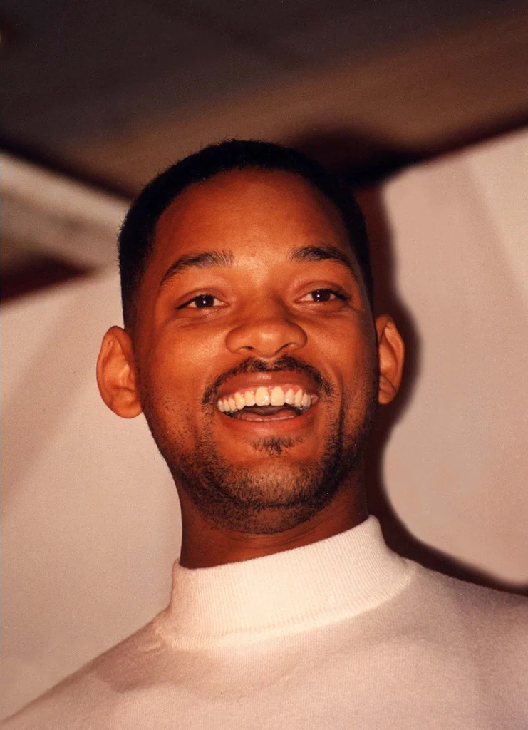Will Smith。1999の資料写真