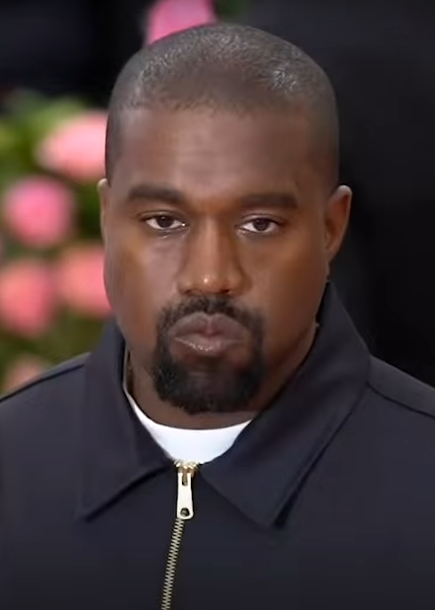 Kanye Westの資料写真