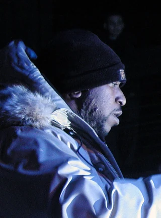 Kool G Rap。Kanamedia from Tokyo, Japan撮影資料。