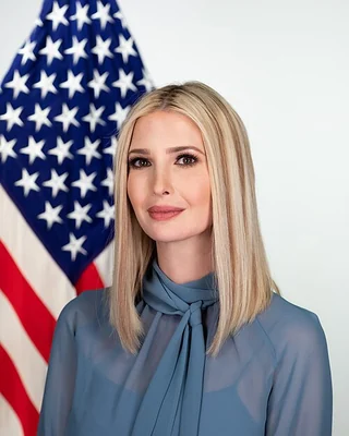 Ivanka Trumpの肖像写真