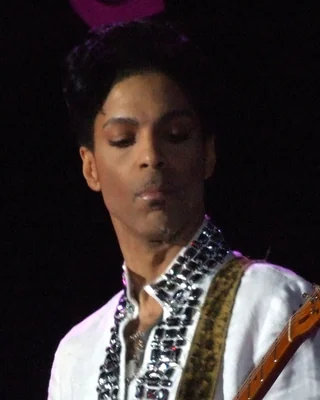 Princeの肖像写真