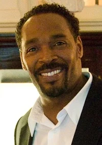 Rodney Kingの肖像写真