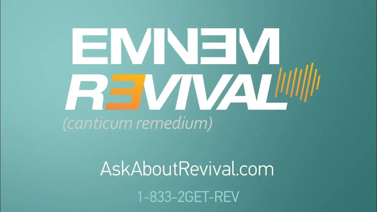 REVIVALの架空医薬品CM風プロモーション動画の静止画