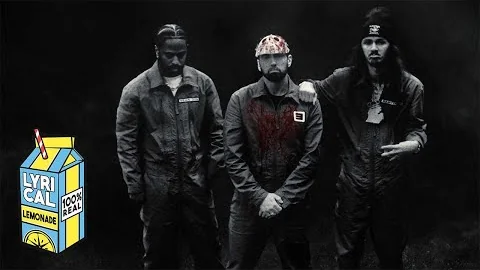 Tobey公式MV：Big Sean、Eminem、BabyTronが並ぶ場面
