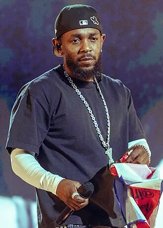 Kendrick Lamarの資料写真