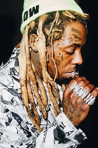 Lil Wayneの資料写真