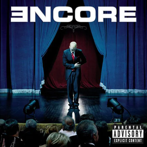 Encoreのジャケット