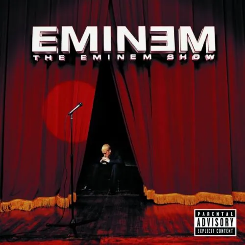 The Eminem Showのジャケット