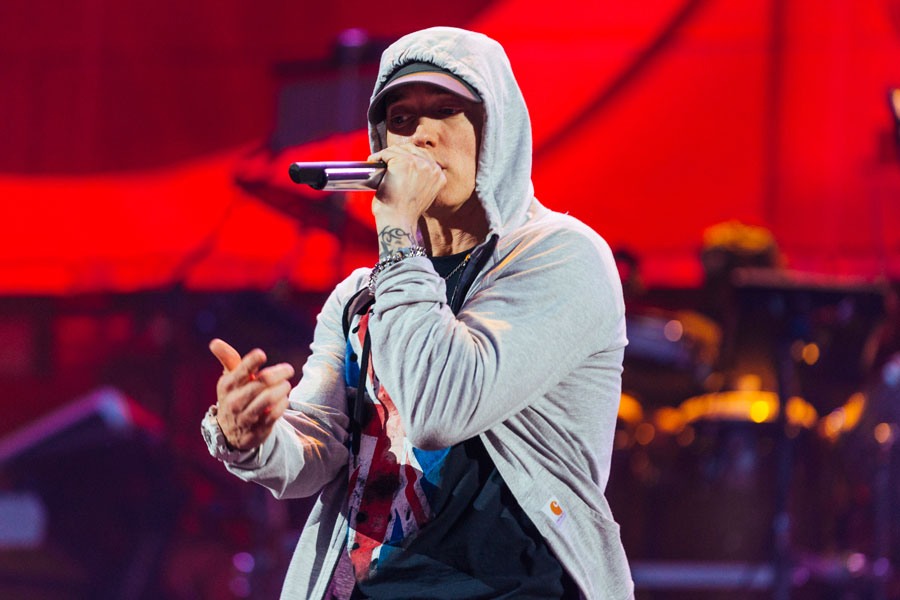 新しい到着 ✪エミネム パーカー Eminem フーディー プリントパーカー